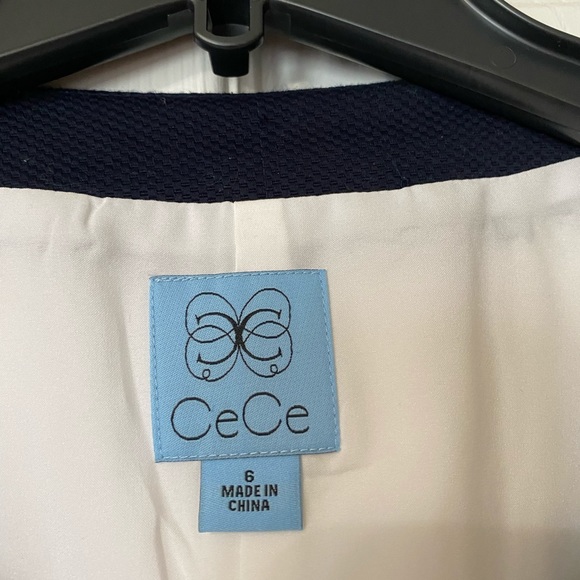 Cece White jacket, in a very good shape - Picture 3 of 4